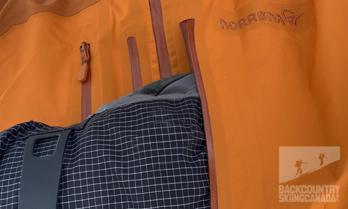 Norrona Lyngen Gore-Tex Jacket