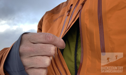 Norrona Lyngen Gore-Tex Jacket