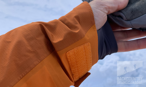 Norrona Lyngen Gore-Tex Jacket