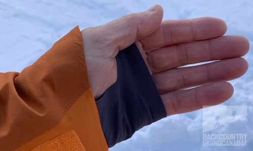 Norrona Lyngen Gore-Tex Jacket