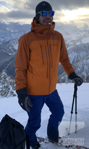 Norrona Lyngen Ski Touring Collection