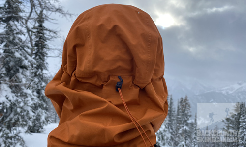 Norrona Lyngen Gore-Tex Jacket