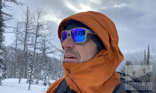 Norrona Lyngen Gore-Tex Jacket