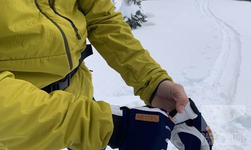 Norrona Lyngen alpha100 Zip Hood