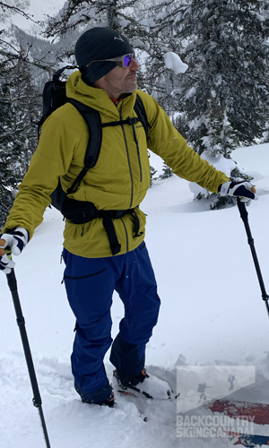 Norrona Lyngen Ski Touring Collection