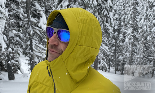Norrona Lyngen alpha100 Zip Hood