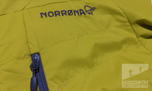 Norrona Lyngen alpha100 Zip Hood