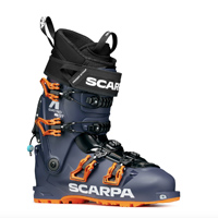 Scarpa 4-Quattro GT Boots - REVIEW