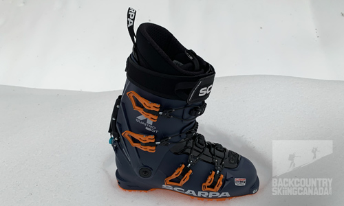 Scarpa 4-Quattro GT Boots