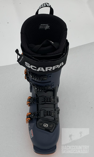 Scarpa 4-Quattro GT Boots