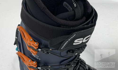 Scarpa 4-Quattro GT Boots