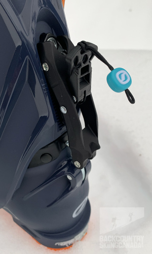 Scarpa 4-Quattro GT Boots