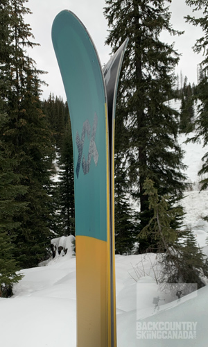 2026 Volkl Blaze 104 Skis