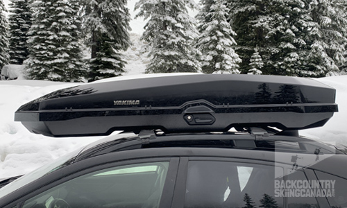 Yakima CBX XXL Cargo Box