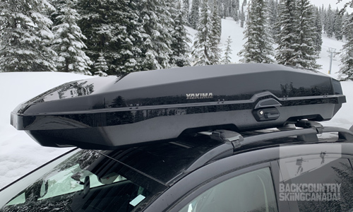 Yakima CBX XXL Cargo Box