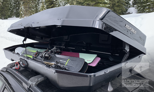 Yakima CBX XXL Cargo Box