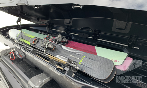 Yakima CBX XXL Cargo Box