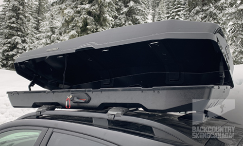 Yakima CBX XXL Cargo Box