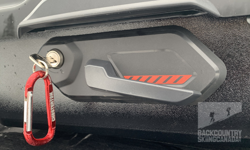 Yakima CBX XXL Cargo Box