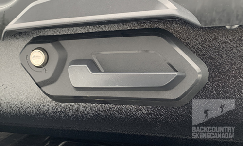 Yakima CBX XXL Cargo Box