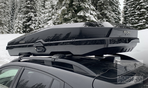 Yakima CBX XXL Cargo Box