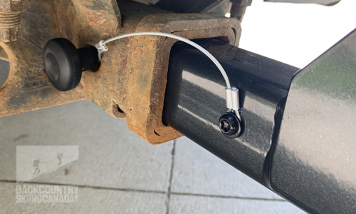 Yakima StageTwo Bike Rack