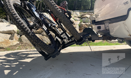 Yakima StageTwo Bike Rack