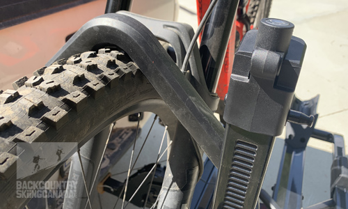 Yakima StageTwo Bike Rack
