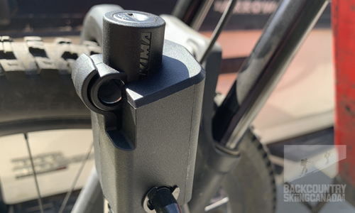 Yakima StageTwo Bike Rack