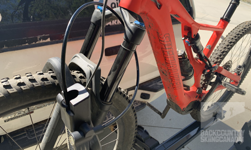 Yakima StageTwo Bike Rack