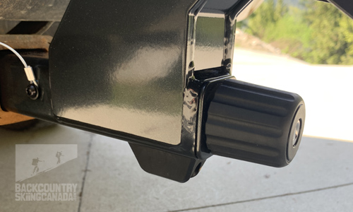 Yakima StageTwo Bike Rack