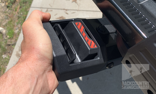 Yakima StageTwo Bike Rack
