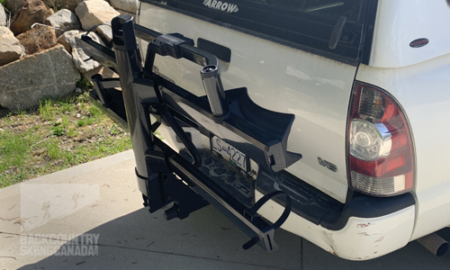 Yakima StageTwo Bike Rack