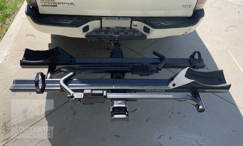 Yakima StageTwo Bike Rack