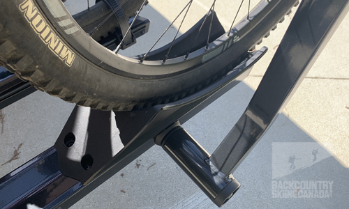 Yakima StageTwo Bike Rack
