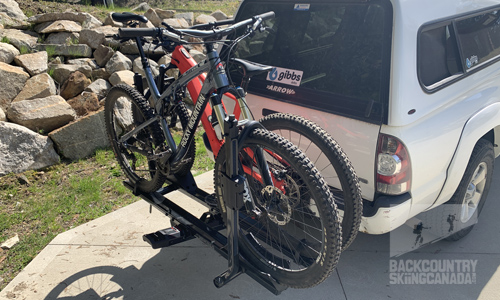 Yakima StageTwo Bike Rack