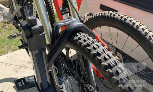 Yakima StageTwo Bike Rack