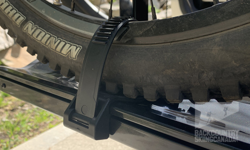 Yakima StageTwo Bike Rack