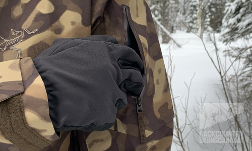 Arc’teryx Grottoflage