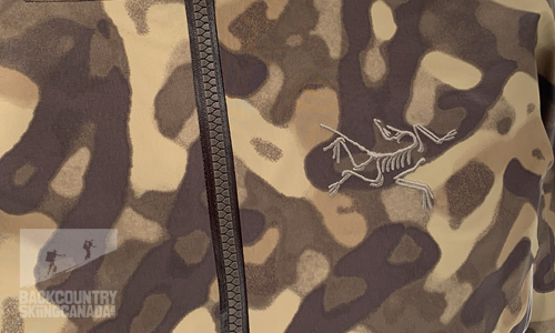 Atomic and Arc’teryx Grottoflage Collab