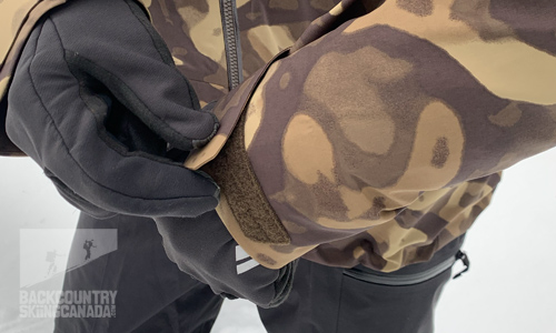 Arc’teryx Grottoflage