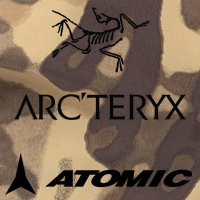 Atomic and Arc’teryx Grottoflage - REVIEW