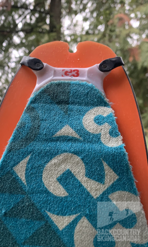 G3 Alpinist Climbing Skins