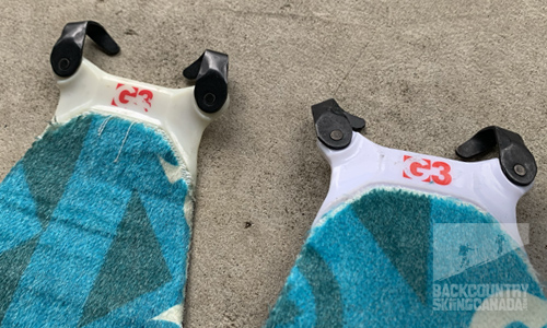 G3 Alpinist Climbing Skins