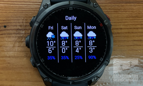Garmin Fenix 8 Pro