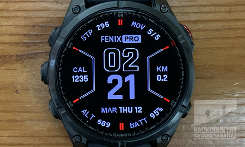 Garmin Fenix 8 Pro