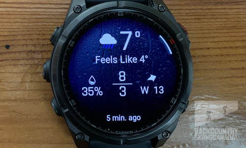 Garmin Fenix 8 Pro