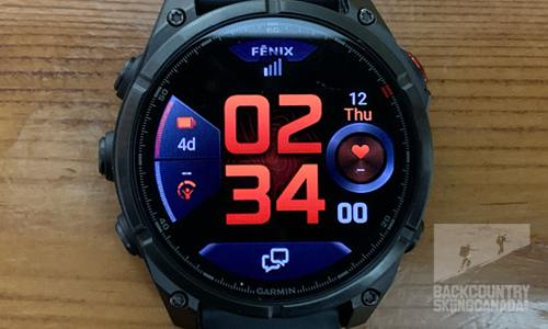 Garmin Fenix 8 Pro AMOLED Watch
