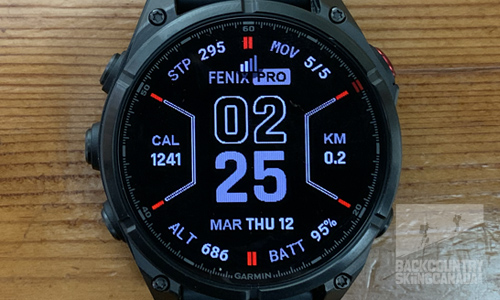 Garmin Fenix 8 Pro