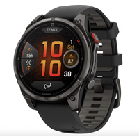 Garmin Fenix 8 Pro AMOLED Watch Review